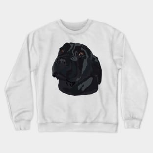 Black Lab Crewneck Sweatshirt